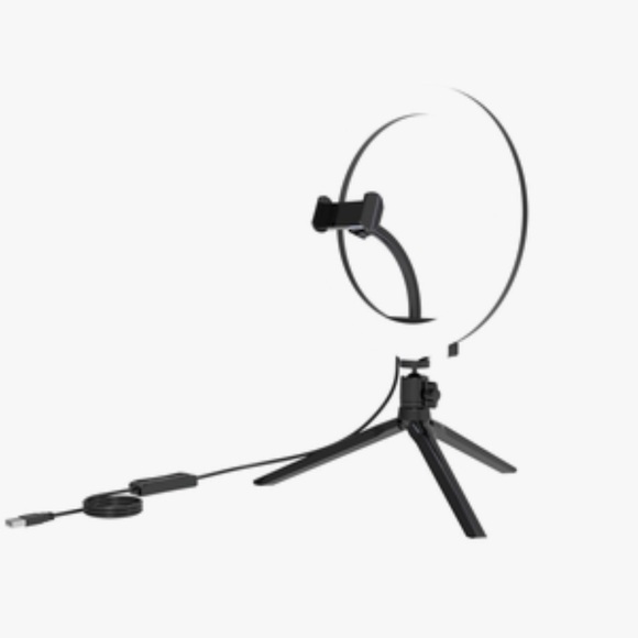 Selfie Light with Phone Stand - Picture 2 of 10
